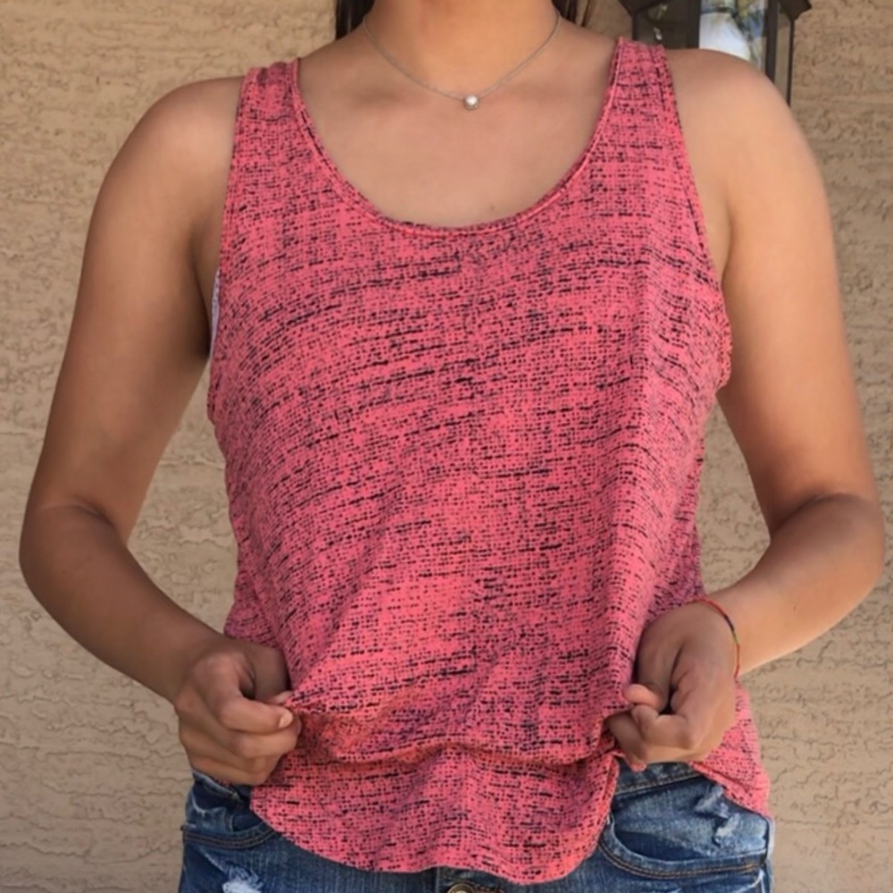 Summer SUNSET Tank